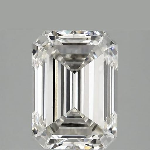 2.59 Carat Emerald Lab Diamond