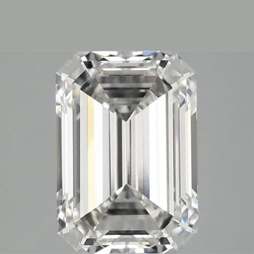 4 CTW Emerald Lab Diamonds