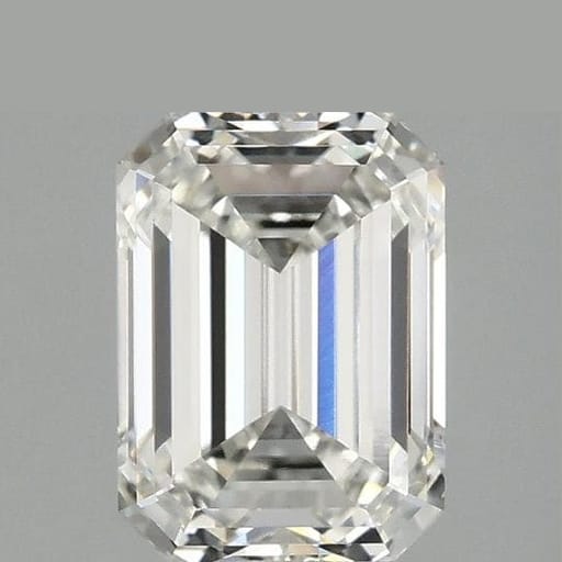 4.02 CTW Emerald Lab Diamonds