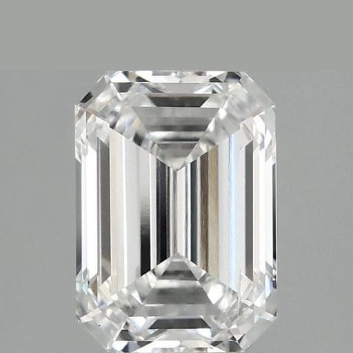 2.01 Carat Emerald Lab Diamond