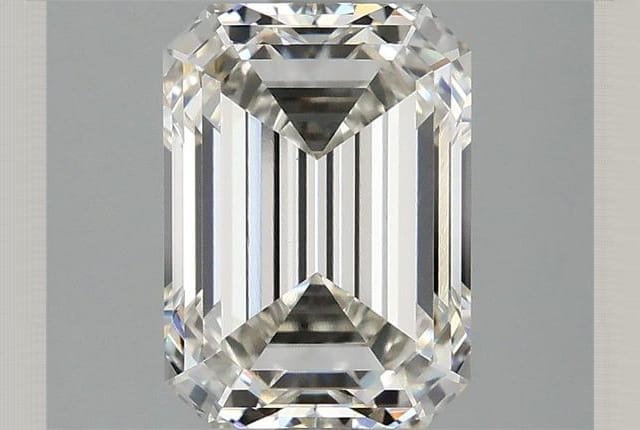 2.51 Carat Emerald Lab Diamond