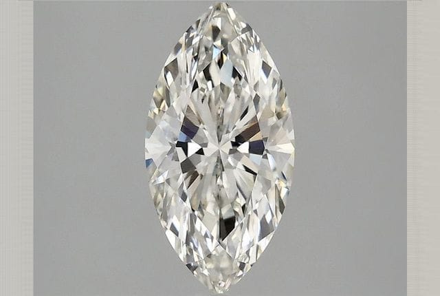 1.58 Carat Marquise Lab Diamond