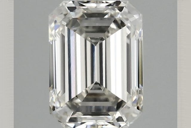 2.02 Carat Emerald Lab Diamond