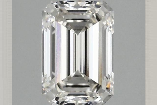 2.01 Carat Emerald Lab Diamond