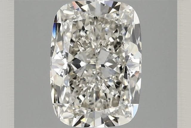 2.03 Carat Cushion Lab Diamond