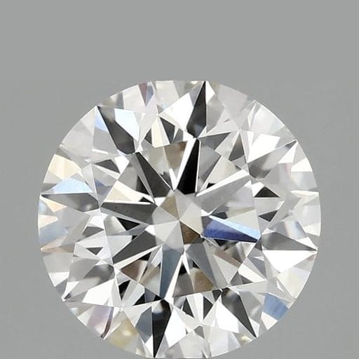 3.32 CTW Round Lab Diamonds