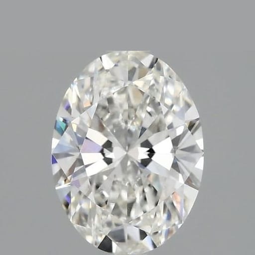 2.9 CTW Oval Lab Diamonds