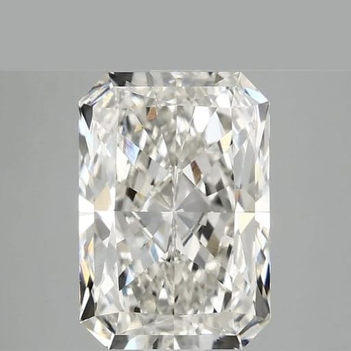 2.85 Carat Radiant Lab Diamond