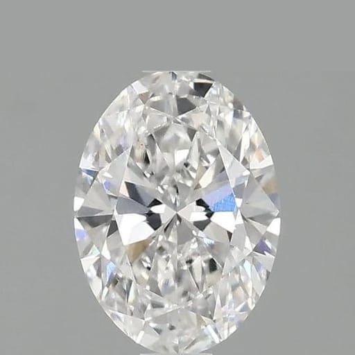 1.96 CTW Oval Lab Diamonds
