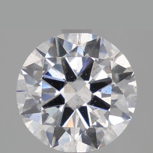 2.50 Carat Round Lab Diamond