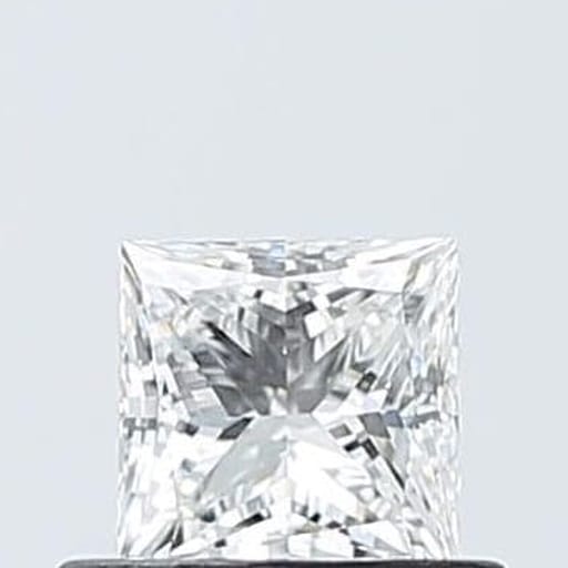 1 CTW Princess Lab Diamonds