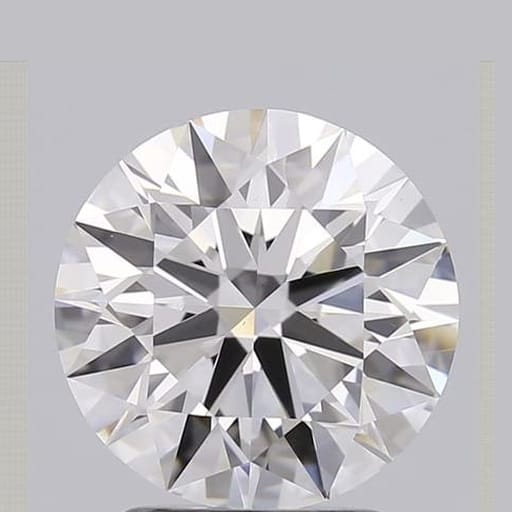 4.6 CTW Round Lab Diamonds