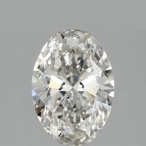 2.94 CTW Oval Lab Diamonds