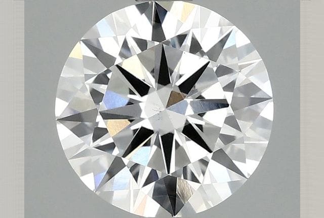 1.77 Carat Round Lab Diamond