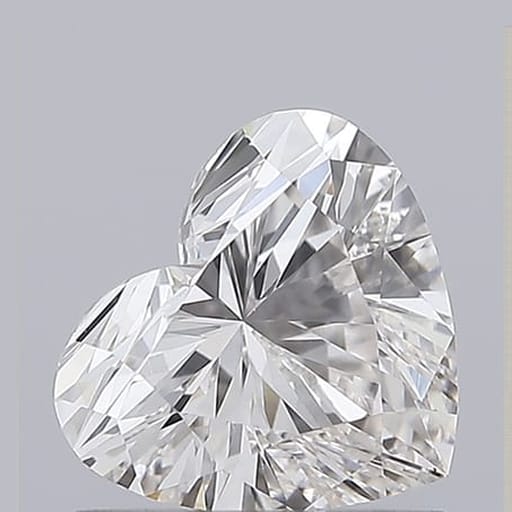 1.01 Carat Heart Lab Diamond