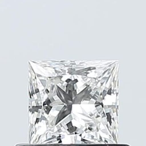 1.1 CTW Princess Lab Diamonds