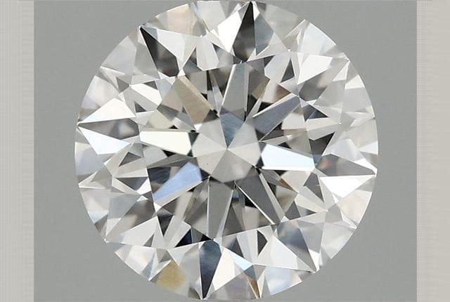 1.33 Carat Round Lab Diamond