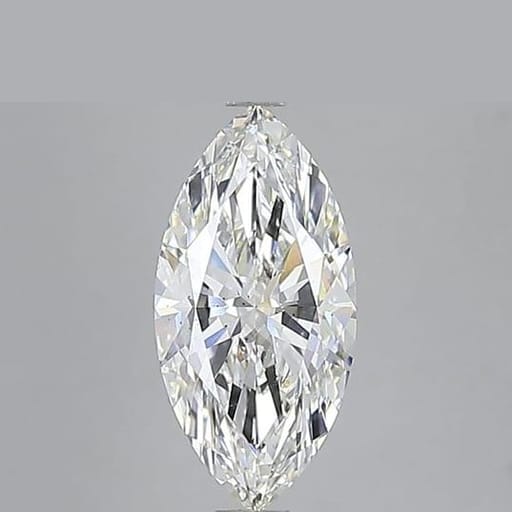 3.56 Carat Marquise Lab Diamond