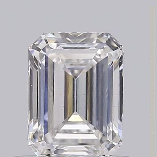0.53 Carat Emerald Lab Diamond