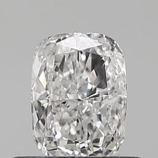 0.49 Carat Cushion Lab Diamond