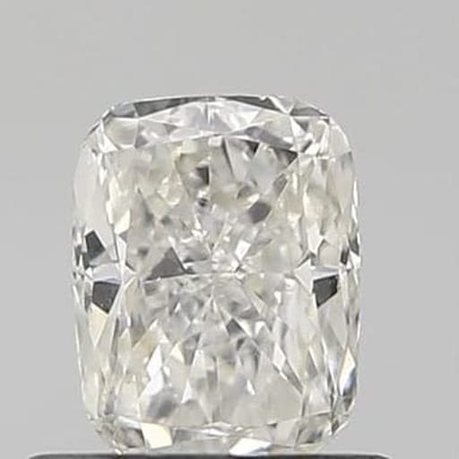 0.59 Carat Cushion Lab Diamond