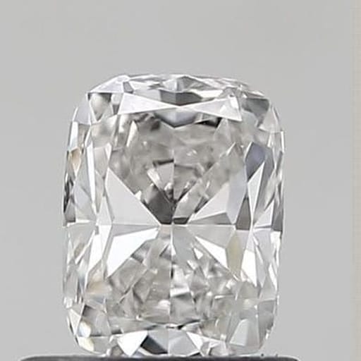 0.62 Carat Cushion Lab Diamond