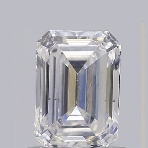 1.38 CTW Emerald Lab Diamonds