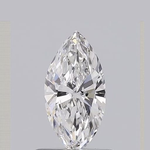 0.50 Carat Marquise Lab Diamond