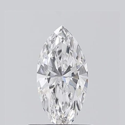 0.55 Carat Marquise Lab Diamond