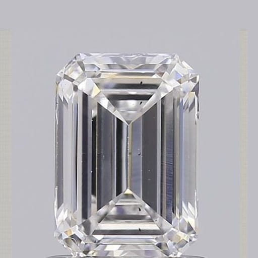 0.90 Carat Emerald Lab Diamond