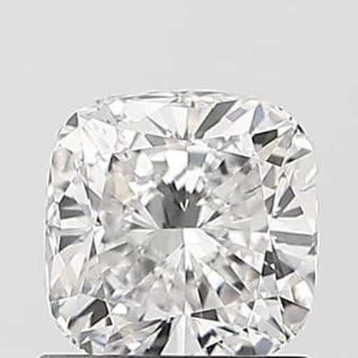 0.93 Carat Cushion Lab Diamond