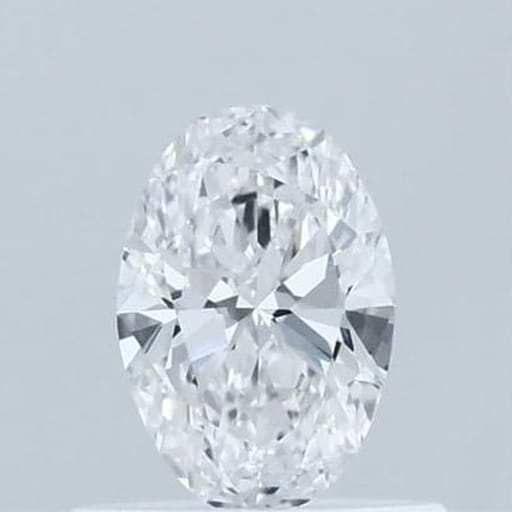 0.96 CTW Oval Lab Diamonds