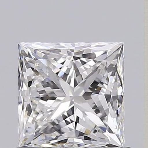 1.48 CTW Princess Lab Diamonds