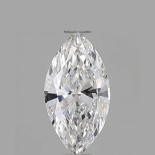 0.76 Carat Marquise Lab Diamond