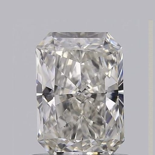 0.77 Carat Radiant Lab Diamond