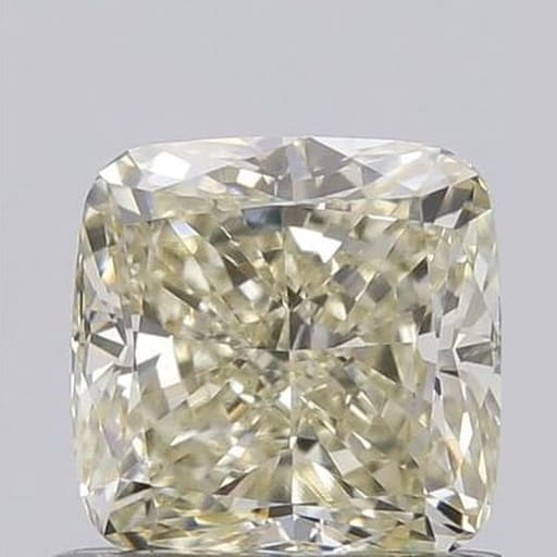 0.70 Carat Cushion Lab Diamond