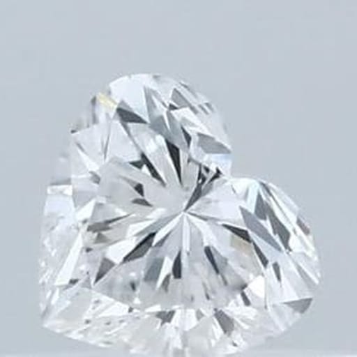 0.32 Carat Heart Lab Diamond
