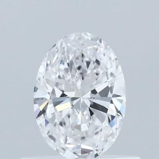 1 CTW Oval Lab Diamonds