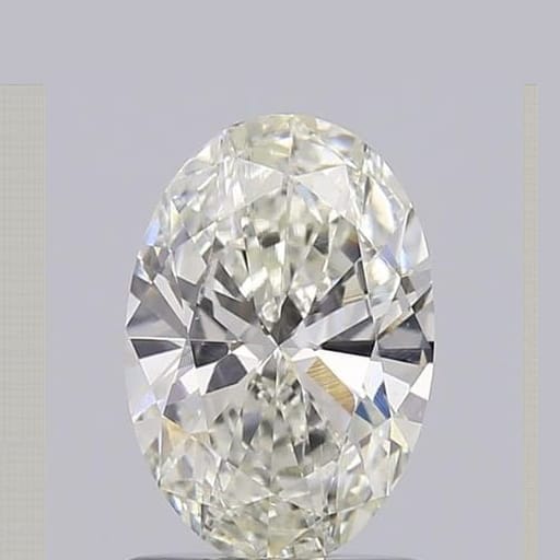0.94 Carat Oval Lab Diamond