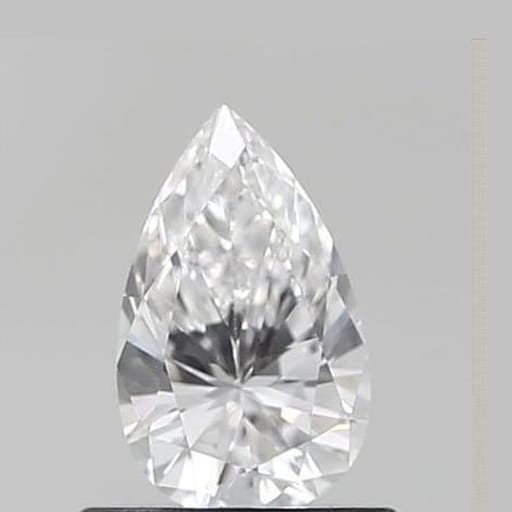 0.52 Carat Pear Lab Diamond