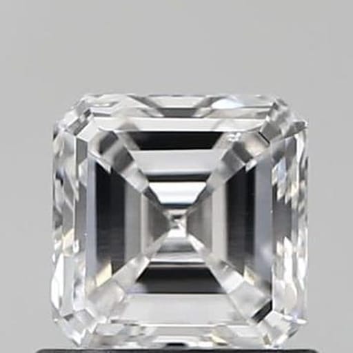 0.70 Carat Asscher Lab Diamond