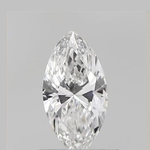0.53 Carat Marquise Lab Diamond