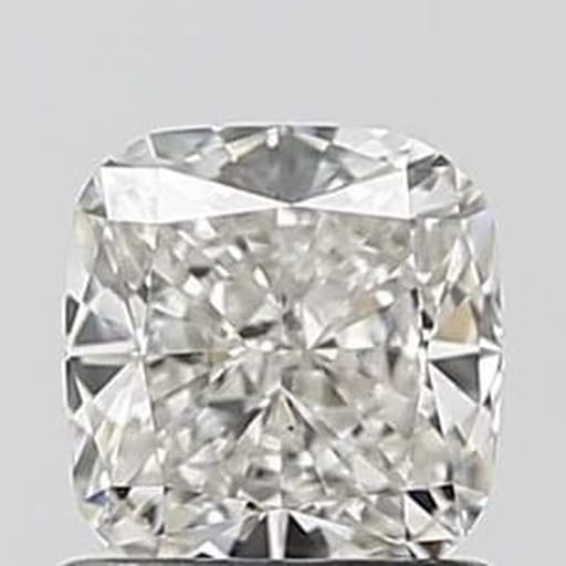 0.96 Carat Cushion Lab Diamond
