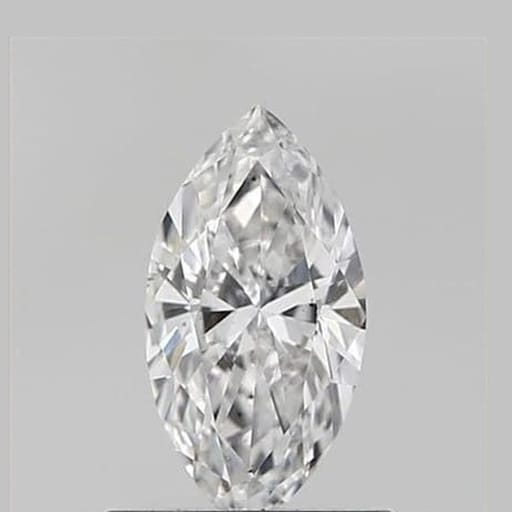 0.51 Carat Marquise Lab Diamond