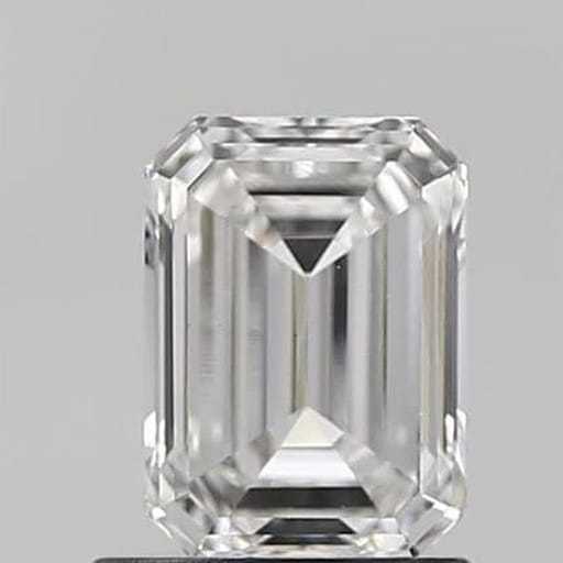 0.91 Carat Emerald Lab Diamond