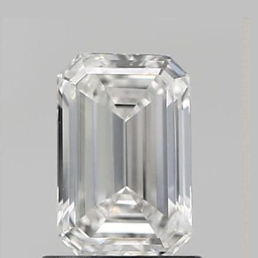 0.91 Carat Emerald Lab Diamond