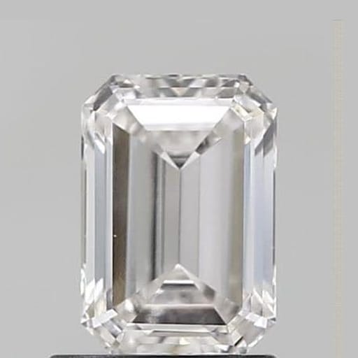 0.98 Carat Emerald Lab Diamond