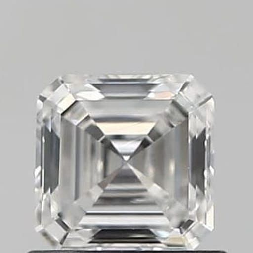 0.73 Carat Asscher Lab Diamond