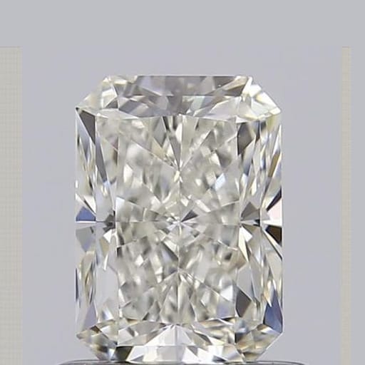 0.77 Carat Radiant Lab Diamond