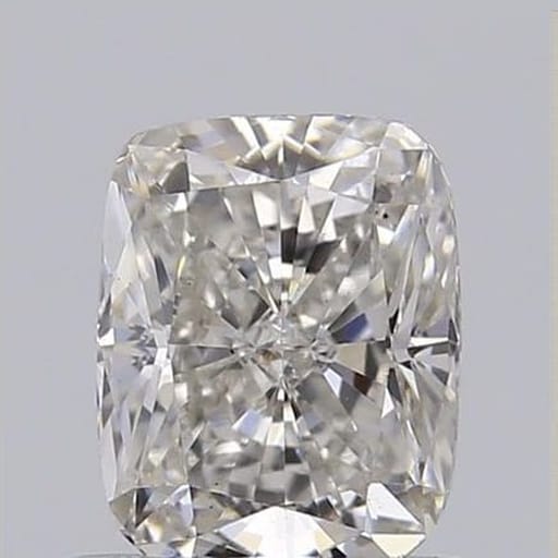 0.73 Carat Cushion Lab Diamond